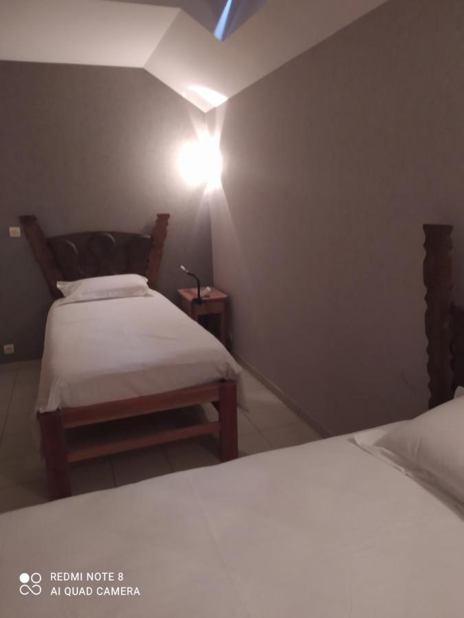 Le Saloon Hotel Chazey-sur-Ain Kültér fotó