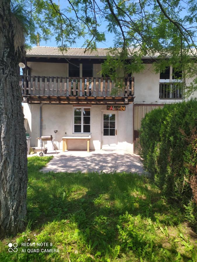Le Saloon Hotel Chazey-sur-Ain Kültér fotó